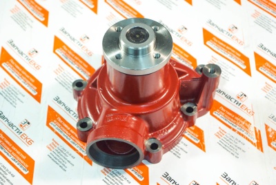 02937440 Помпа Насос водяной PUMP WATER для DEUTZ Взаимозаменяемые номера: 0293 7457, 0293-7457, 02937457, 0293-7440, 02937440